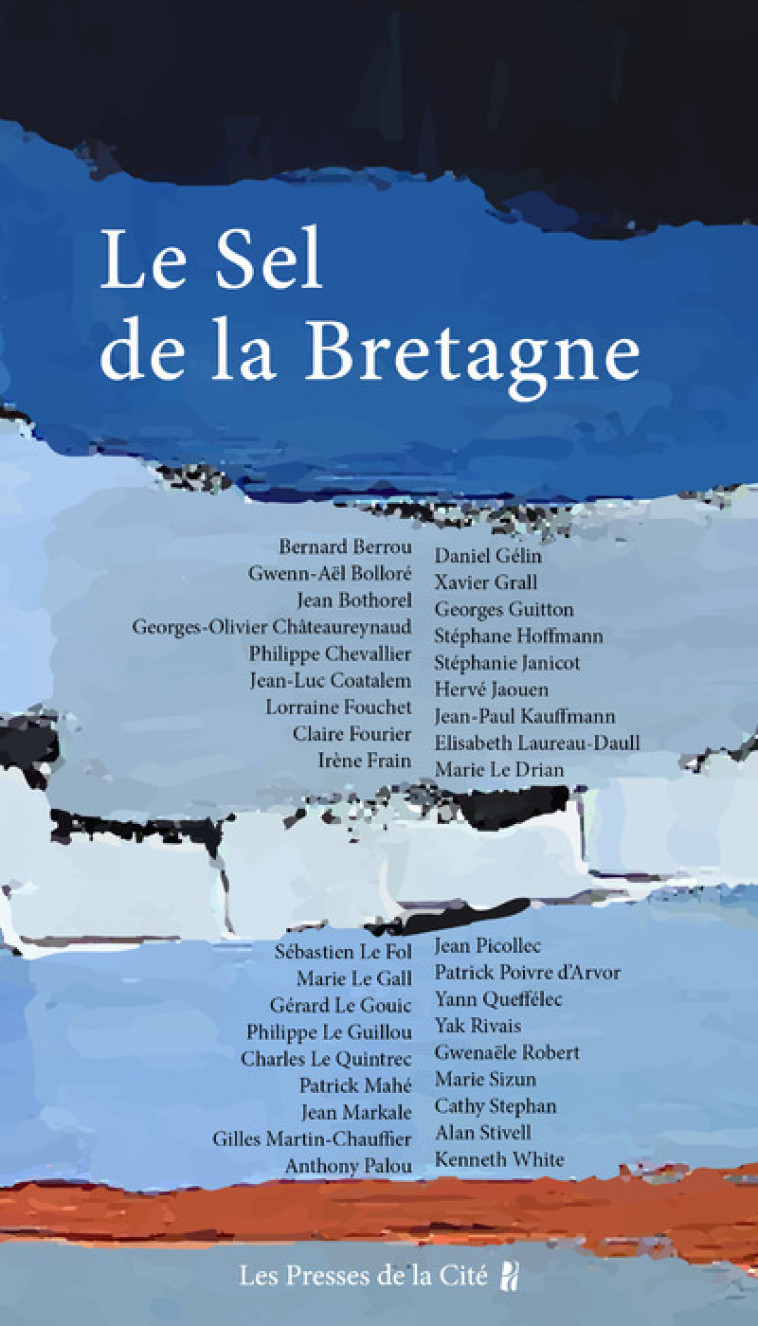 LE SEL DE LA BRETAGNE - COLLECTIF/BOTHOREL - PRESSES CITE