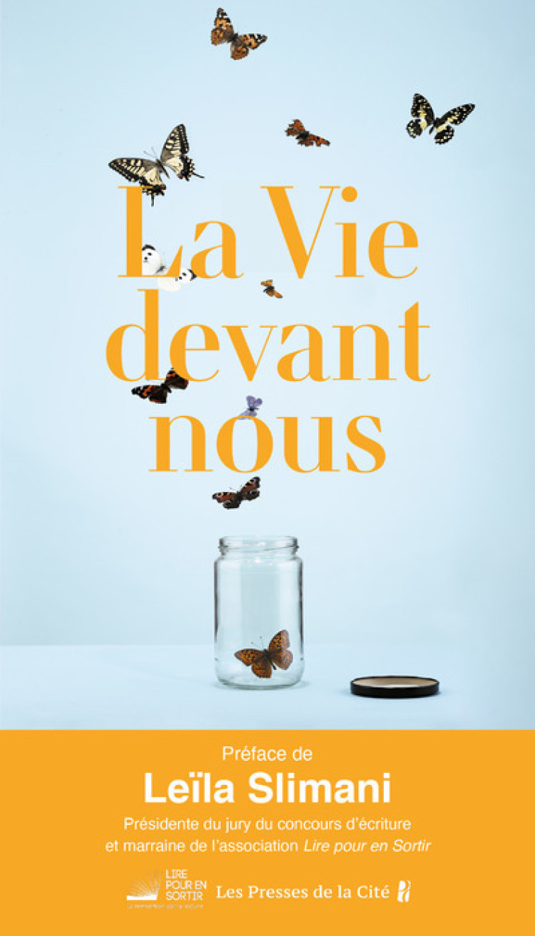 LA VIE DEVANT NOUS - COLLECTIF - PRESSES CITE