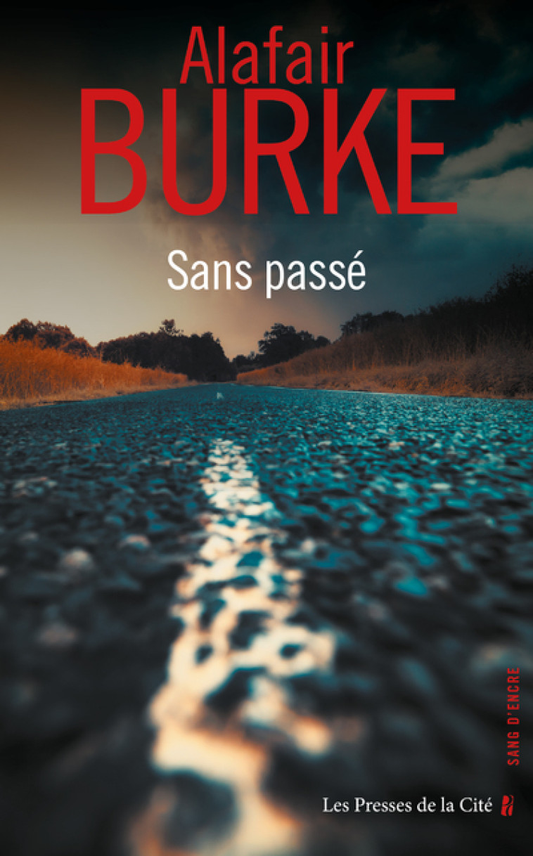 SANS PASSE - BURKE ALAFAIR - PRESSES CITE