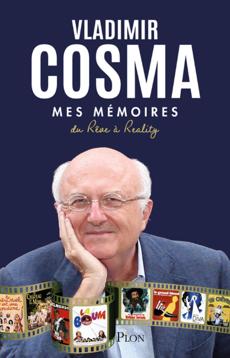 MEMOIRES - COSMA VLADIMIR - PLON