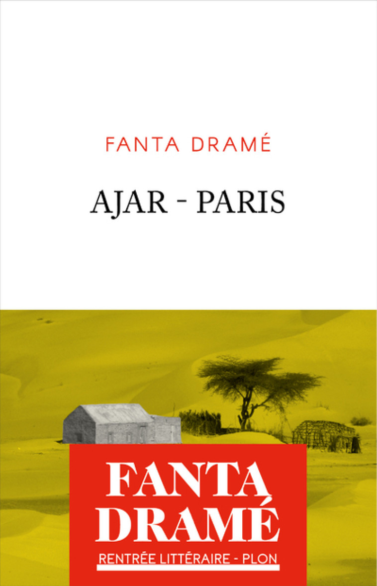 AJAR-PARIS - DRAME FANTA - PLON