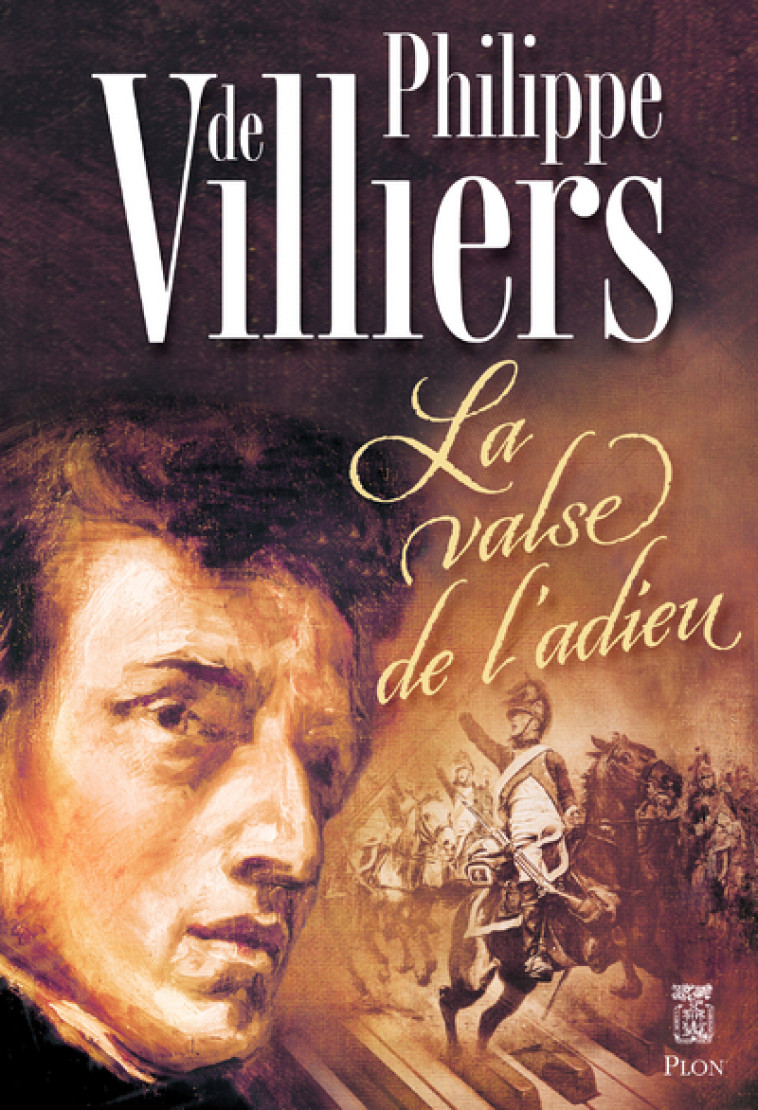 LA VALSE DE L'ADIEU - DE VILLIERS PHILIPPE - PLON