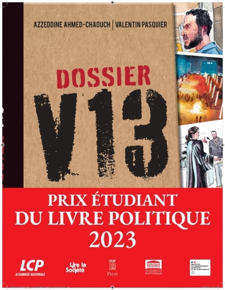 DOSSIER V13 - CHAOUCH A A. - PLON