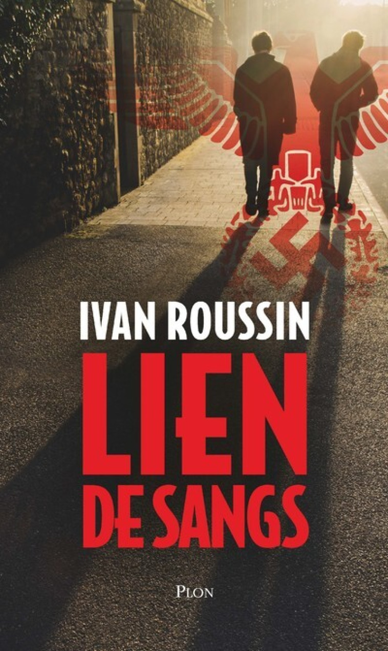 LIEN DE SANGS - ROUSSIN IVAN - PLON