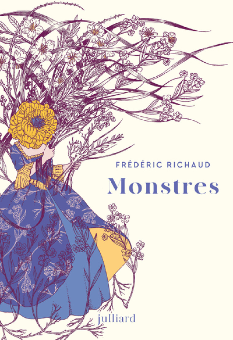 MONSTRES - RICHAUD FREDERIC - JULLIARD