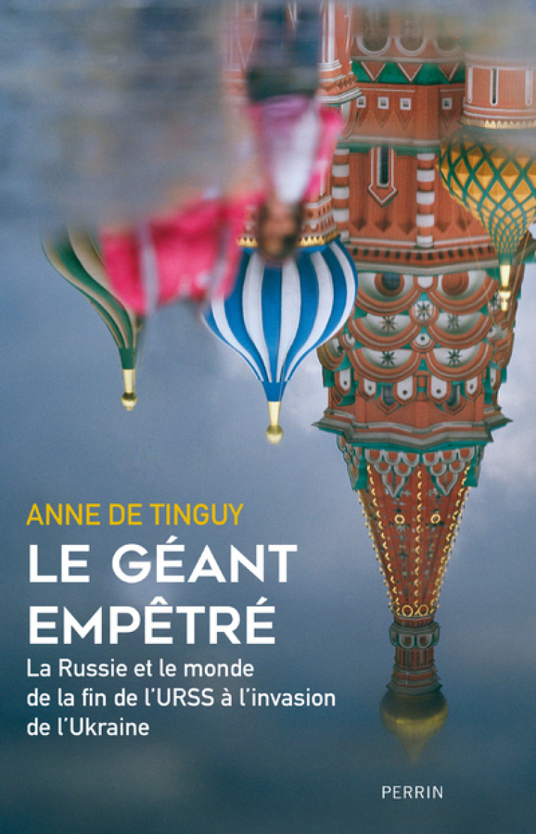 LE GEANT EMPETRE - TINGUY ANNE DE - PERRIN