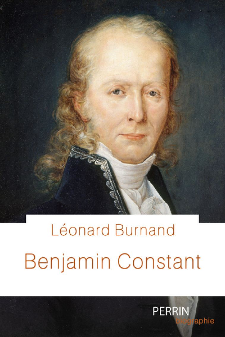 BENJAMIN CONSTANT - BURNAND LEONARD - PERRIN