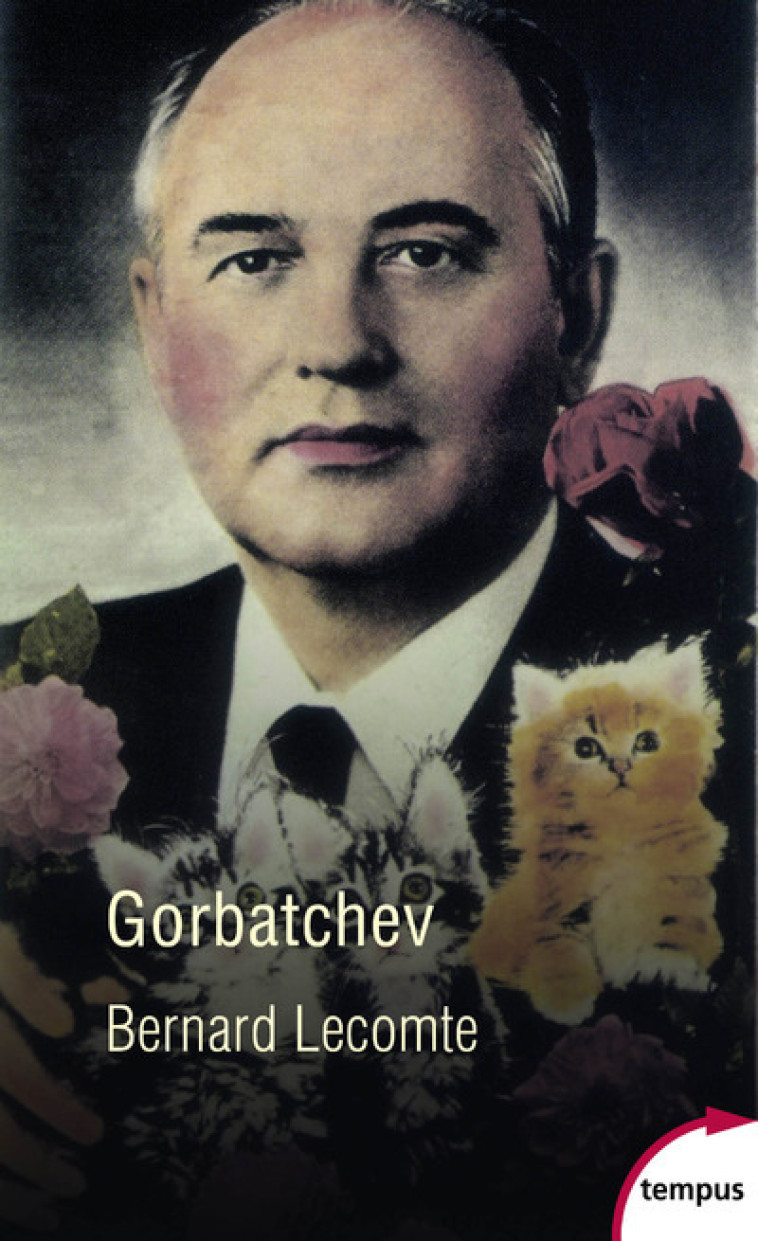 GORBATCHEV - LECOMTE BERNARD - TEMPUS PERRIN