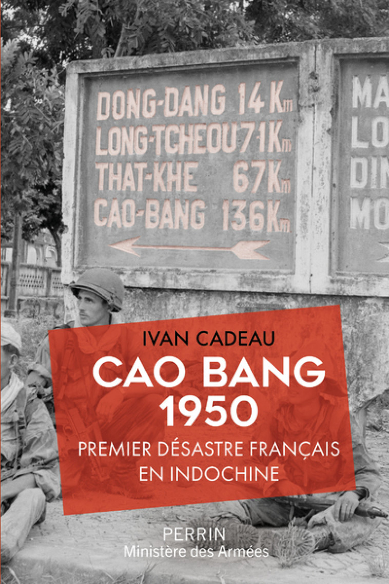 CAO BANG - CADEAU IVAN - PERRIN