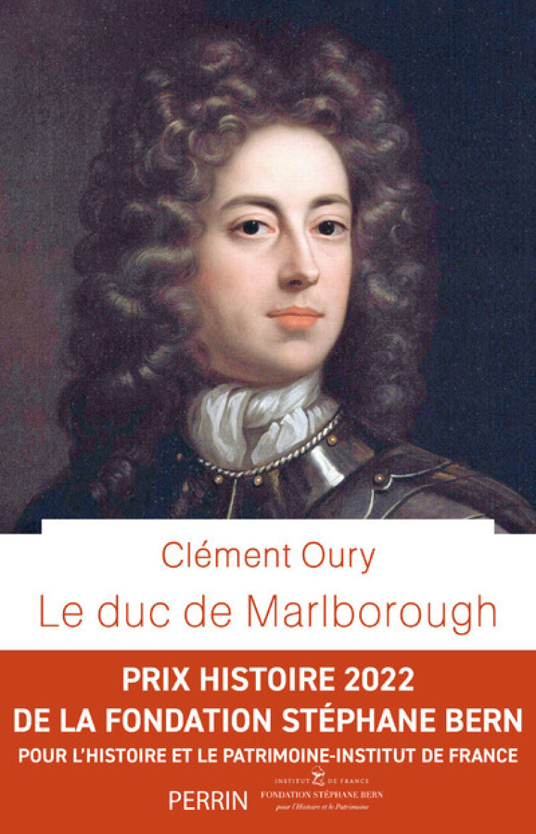 LE DUC DE MARLBOROUGH - OURY CLEMENT - PERRIN