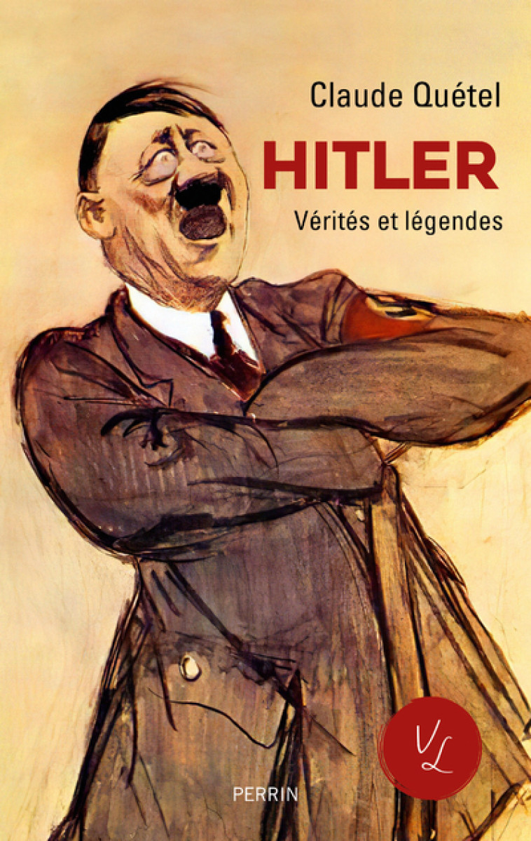 HITLER - QUETEL CLAUDE - PERRIN