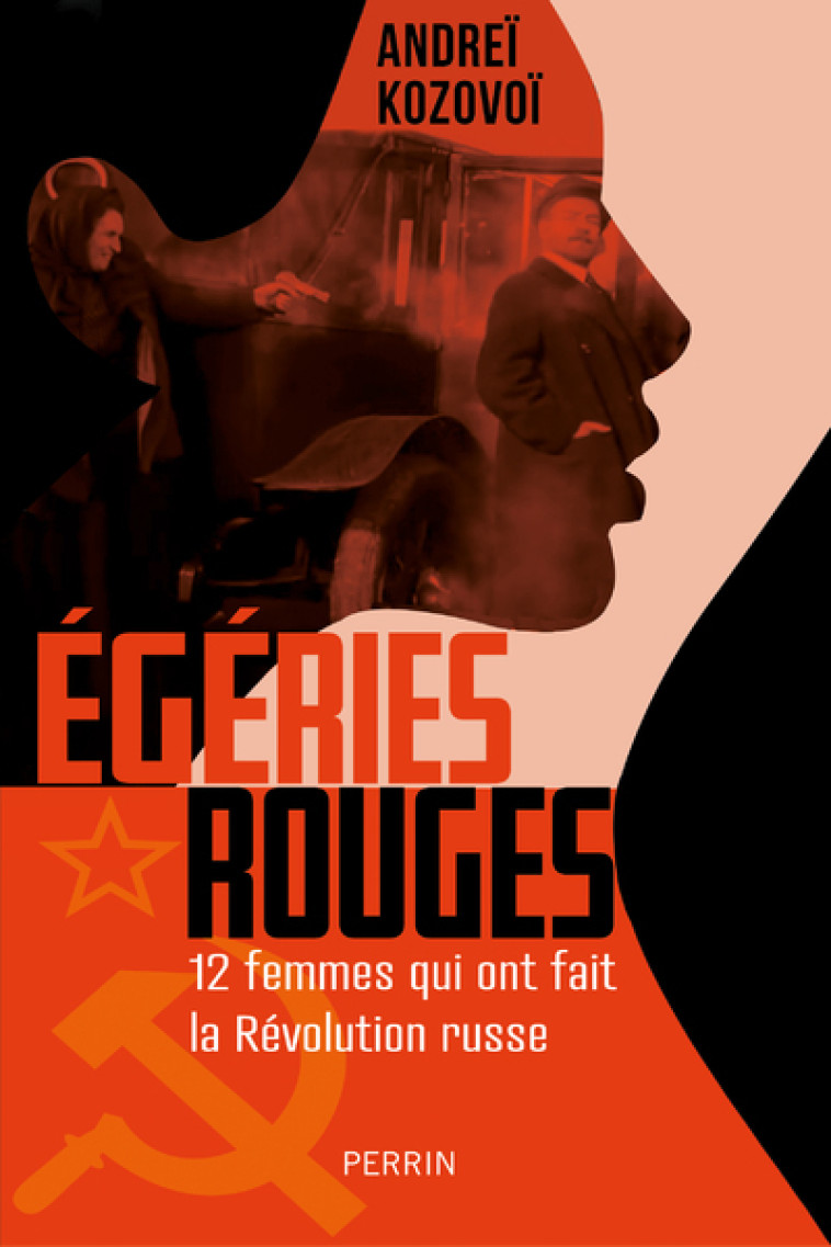 LES EGERIES ROUGES - KOZOVOI ANDREI - PERRIN