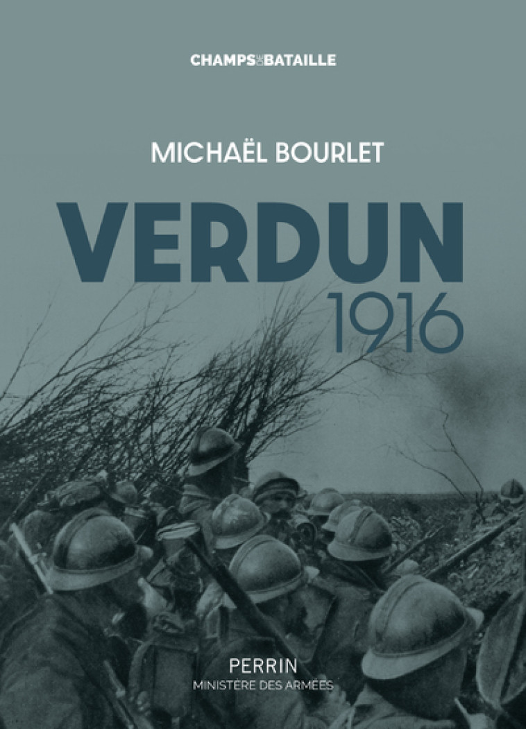 VERDUN - BOURLET MICHAEL - PERRIN