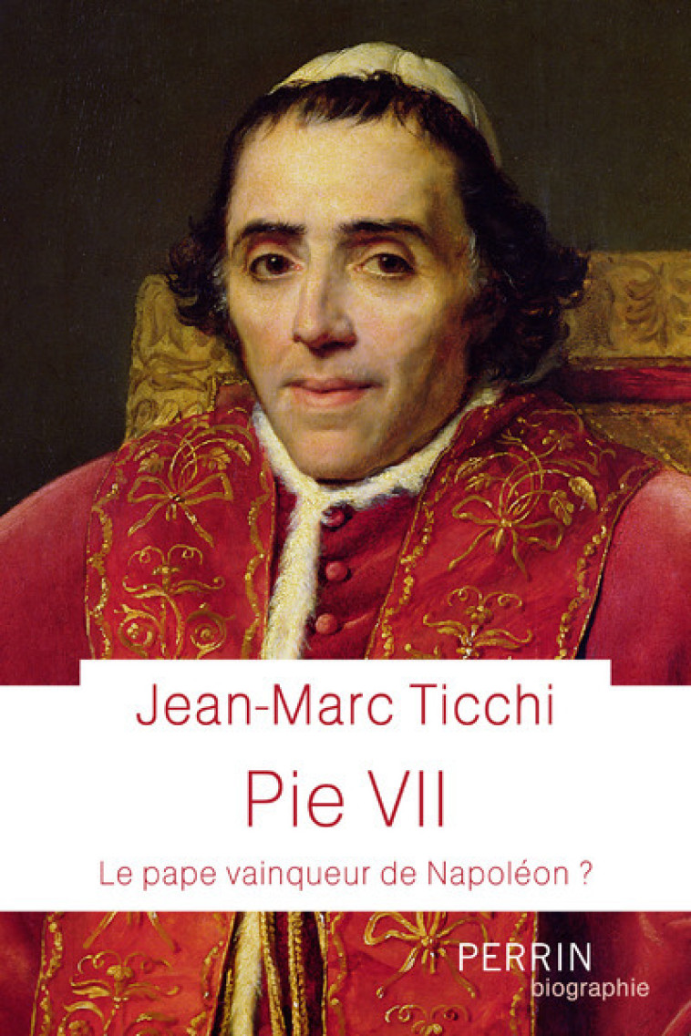 PIE VII - TICCHI JEAN-MARC - PERRIN