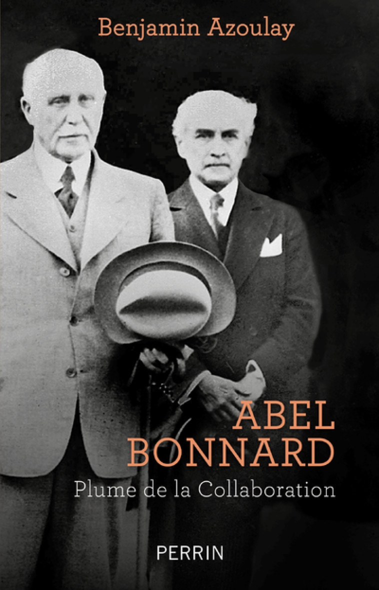 ABEL BONNARD - AZOULAY BENJAMIN - PERRIN