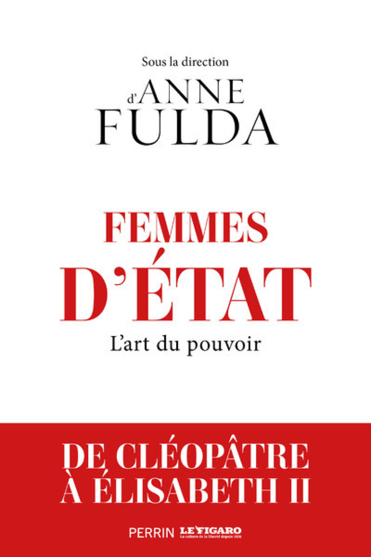 LES FEMMES D'ETAT - FULDA - PERRIN