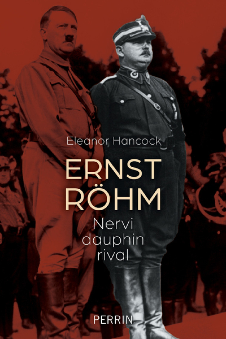 ERNST ROHM - HANCOCK ELEANOR - PERRIN