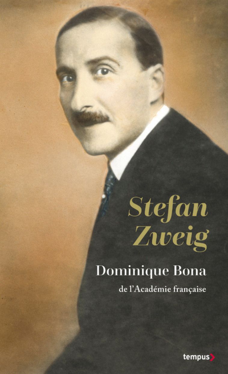 STEFAN ZWEIG (COLLECTOR) - BONA DOMINIQUE - TEMPUS PERRIN