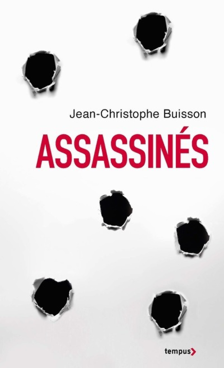 ASSASSINES (COLLECTOR) - BUISSON J-C. - TEMPUS PERRIN