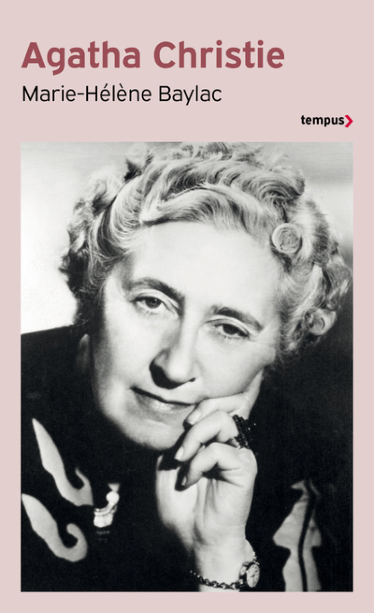 AGATHA CHRISTIE - BAYLAC MARIE-HELENE - TEMPUS PERRIN