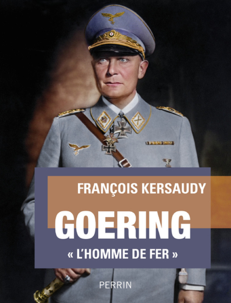 GOERING - KERSAUDY FRANCOIS - PERRIN