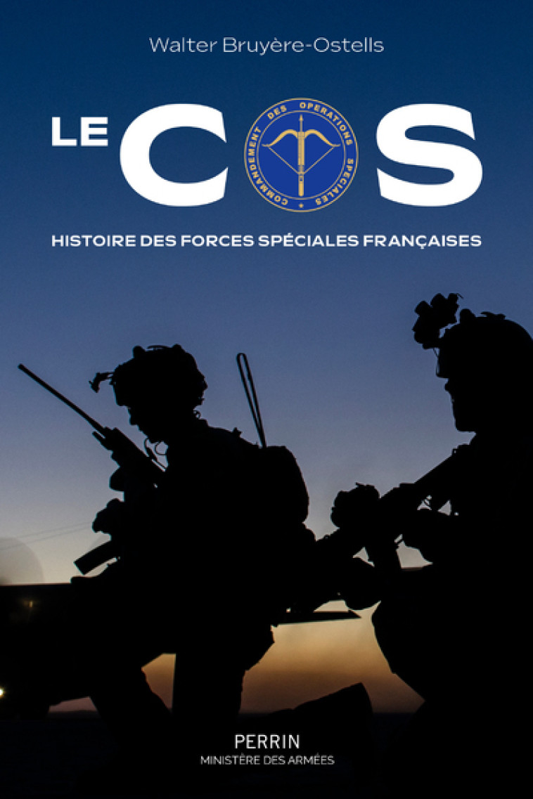 HISTOIRE DU COS - BRUYERE-OSTELLS W. - PERRIN