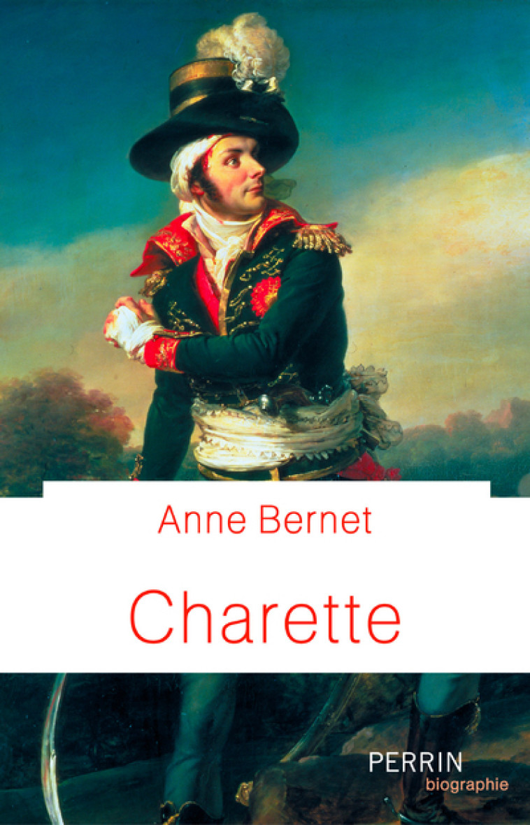 CHARETTE - BERNET ANNE - PERRIN