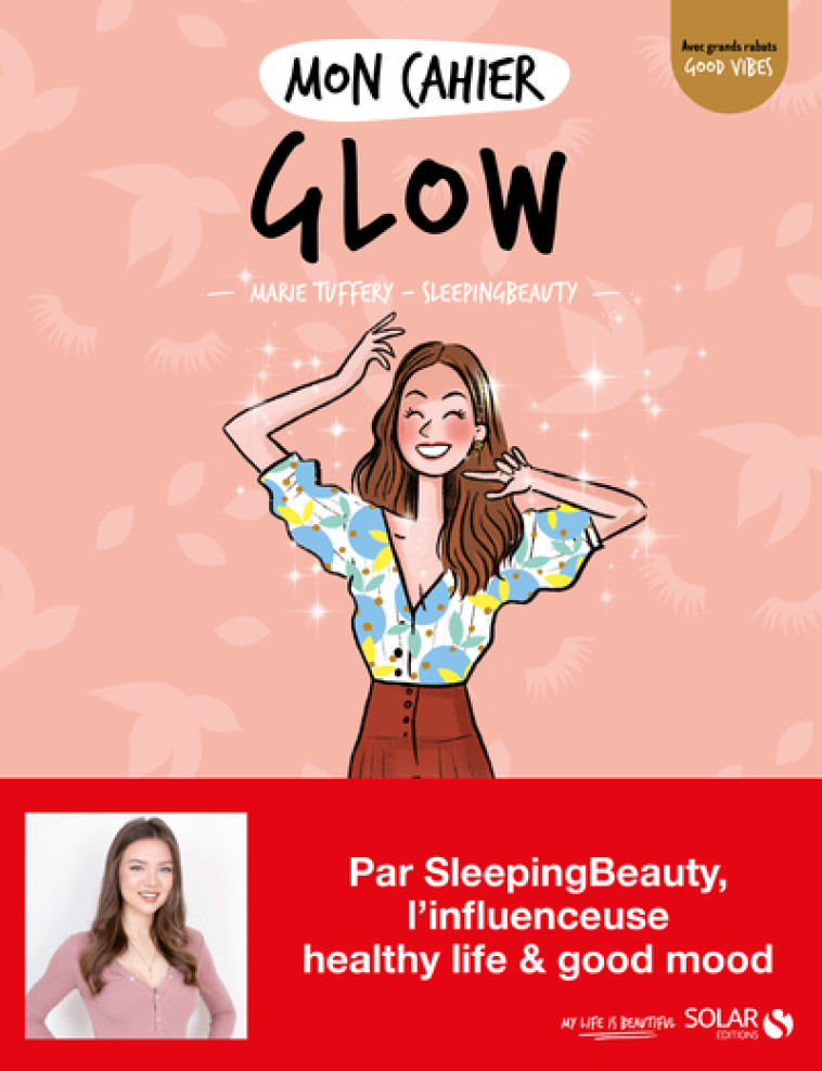 MON CAHIER GLOW - TUFFERY/MAROGER - SOLAR