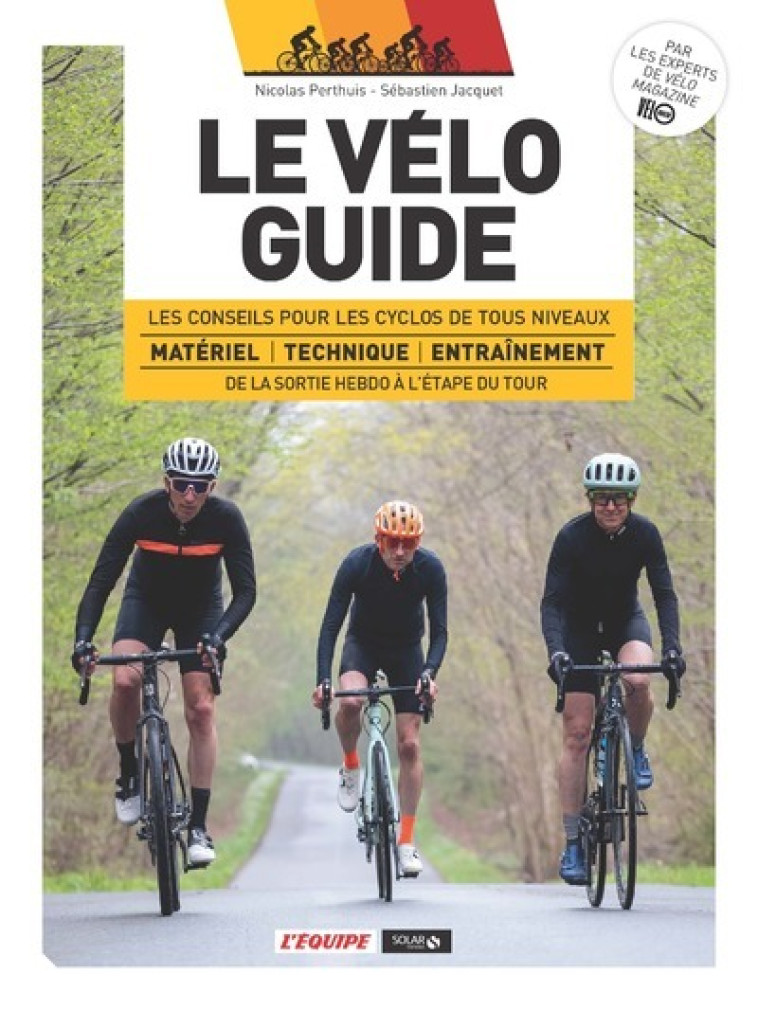 LE VELO GUIDE - VELO MAG - SOLAR