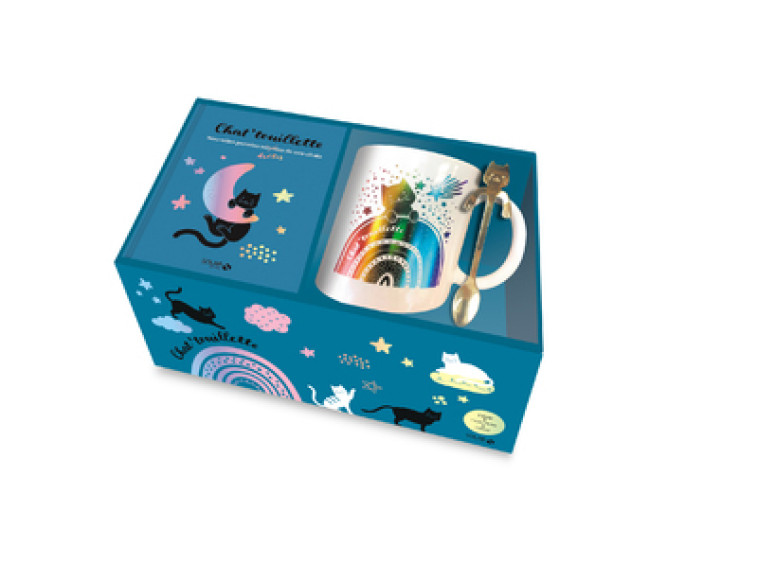 CHATOUILLETTE COFFRET 3 - COLLECTIF - SOLAR