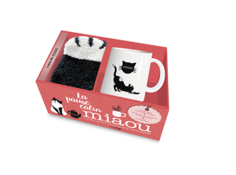 COFFRET MIAOU - COLLECTIF - SOLAR