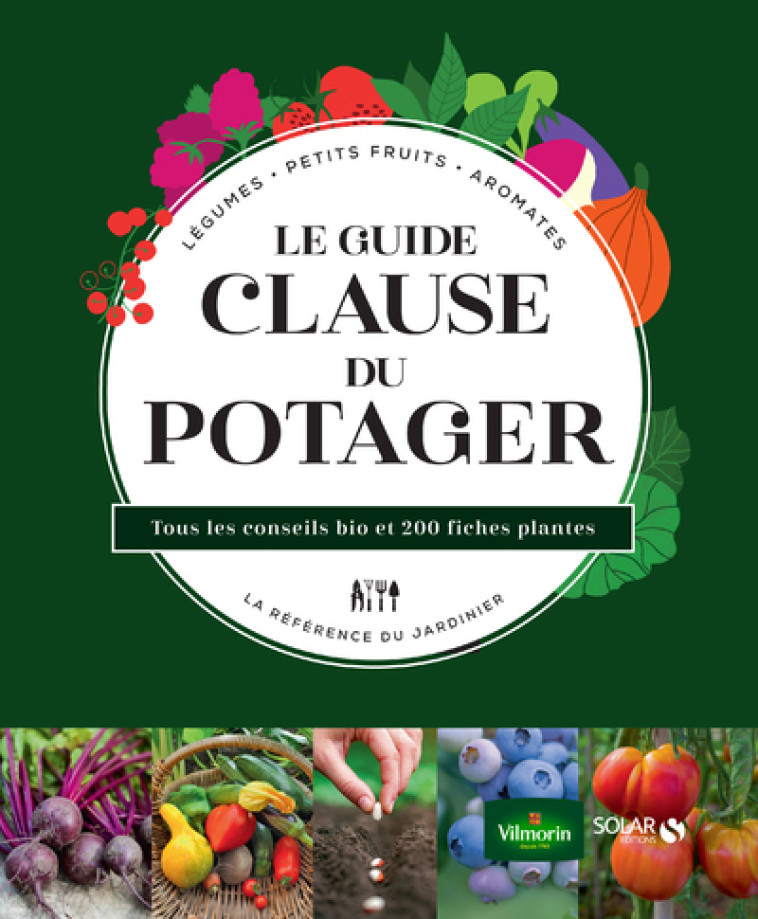 GUIDE CLAUSE DU POTAGER - GUILLAUMIN/LE PAGE - SOLAR