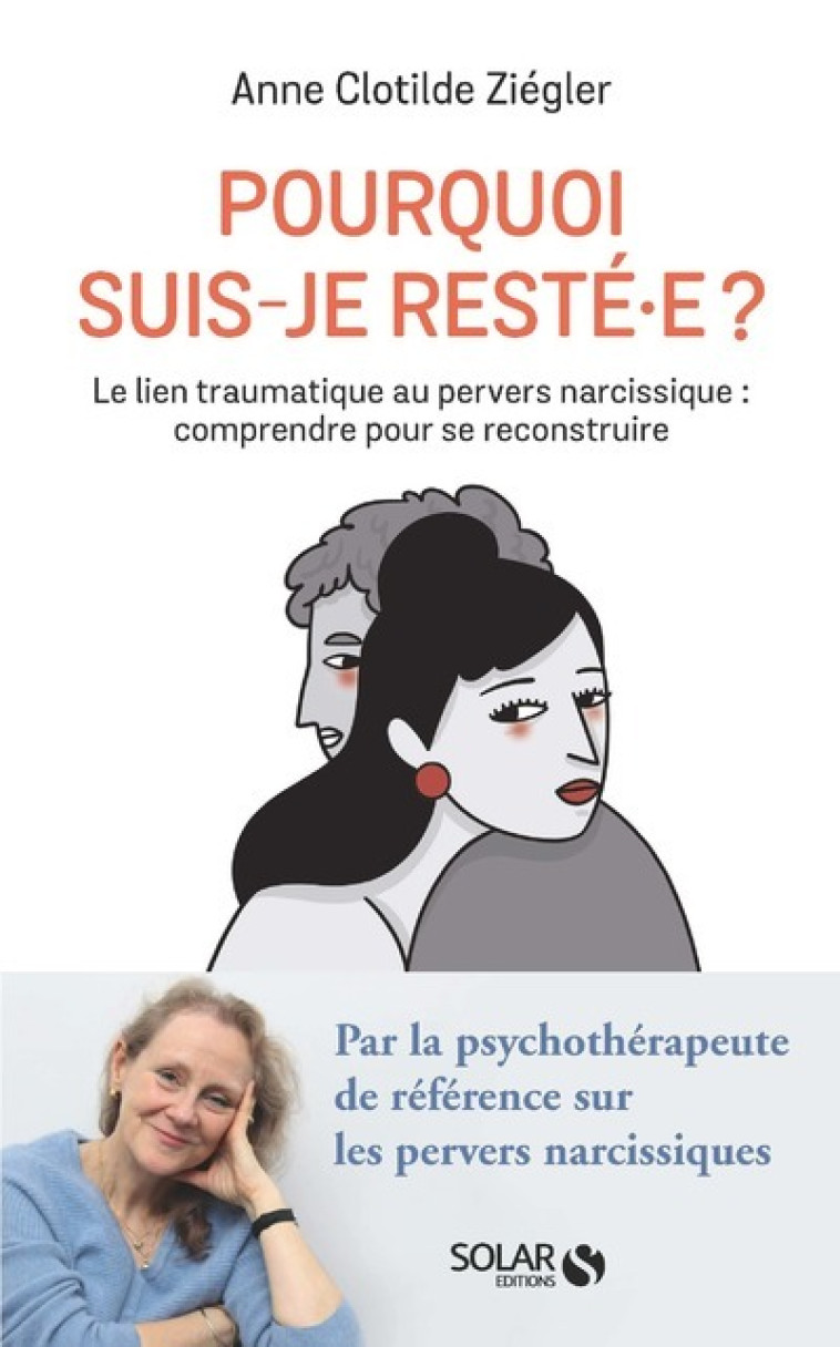 POURQUOI SUIS-JE RESTE.E ? - ZIEGLER A C. - SOLAR