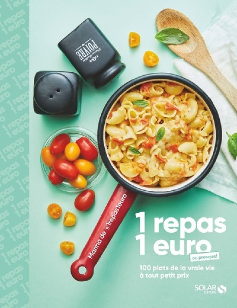 1 REPAS 1 EURO (OU PRESQUE!) - 1REPAS1EURO MARINA - SOLAR