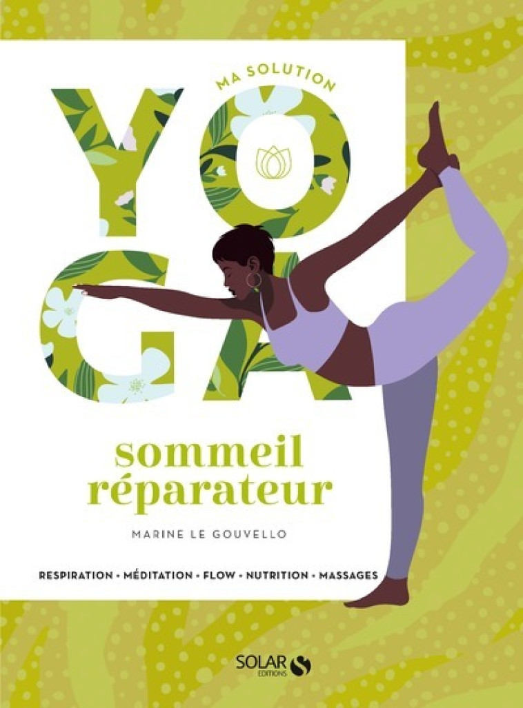 MA SOLUTION YOGA - SOMMEIL - LE GOUVELLO MARINE - SOLAR