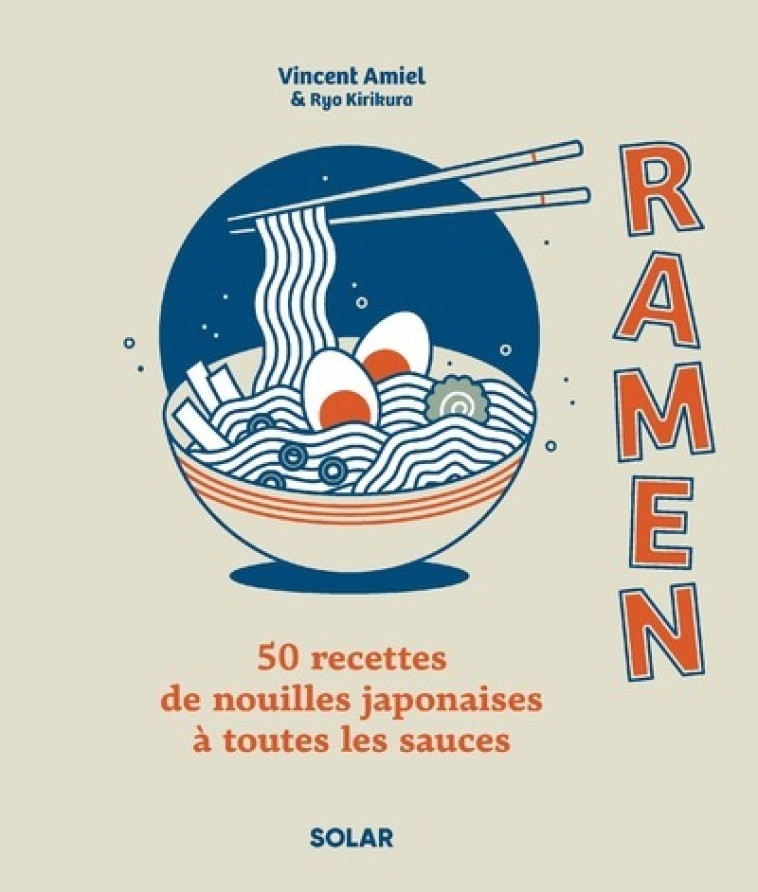 RAMEN - AMIEL/CHEMIN - SOLAR