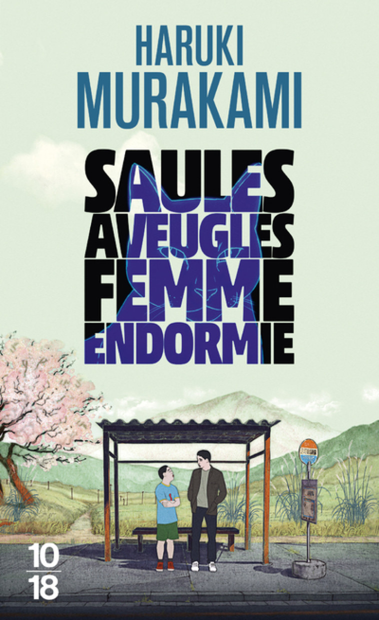 SAULES AVEUGLES  FEMMES ENDORMIES - MURAKAMI HARUKI - 10 X 18