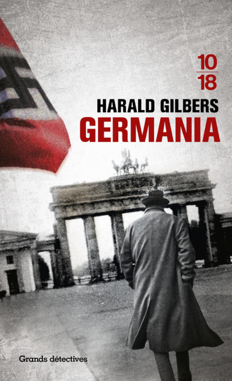 GERMANIA - GILBERS HARALD - 10 X 18