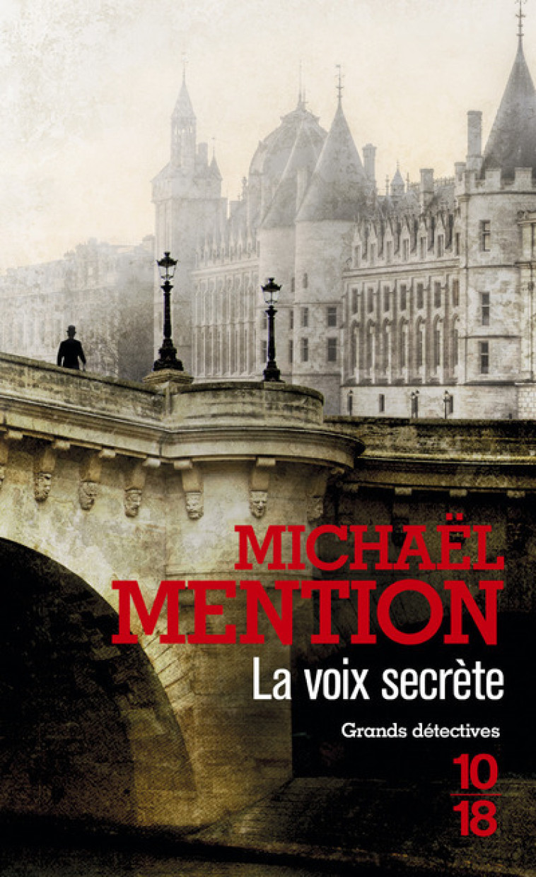 LA VOIX SECRETE - MENTION MICHAEL - 10 X 18