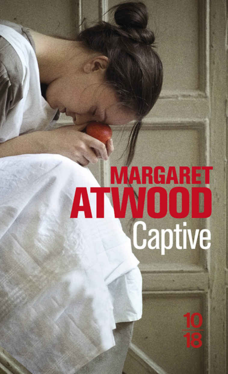 CAPTIVE - ATWOOD MARGARET - 10 X 18