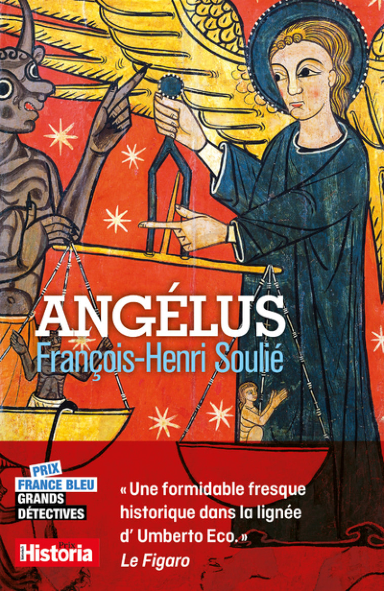 ANGELUS - SOULIE F-H. - 10 X 18