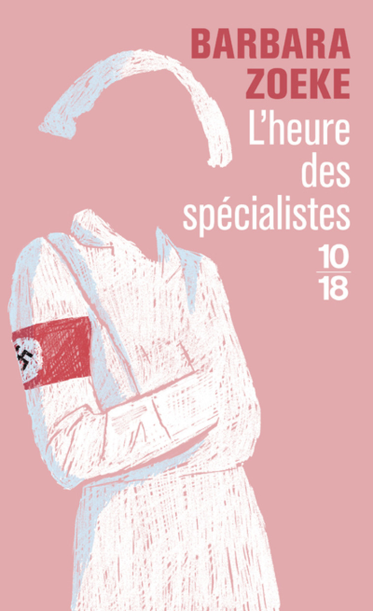 L'HEURE DES SPECIALISTES - ZOEKE BARBARA - 10 X 18