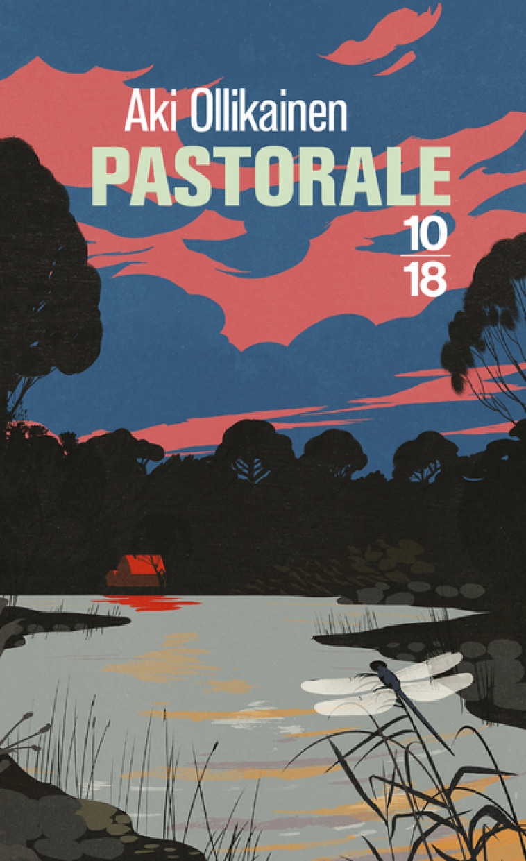 PASTORALE - OLLIKAINEN AKI - 10 X 18