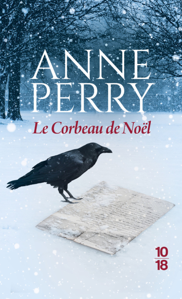 LE CORBEAU DE NOEL - PERRY ANNE - 10 X 18