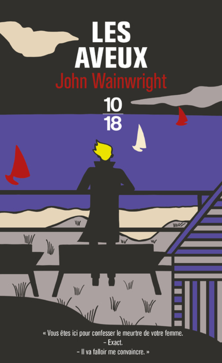 LES AVEUX - WAINWRIGHT JOHN - 10 X 18