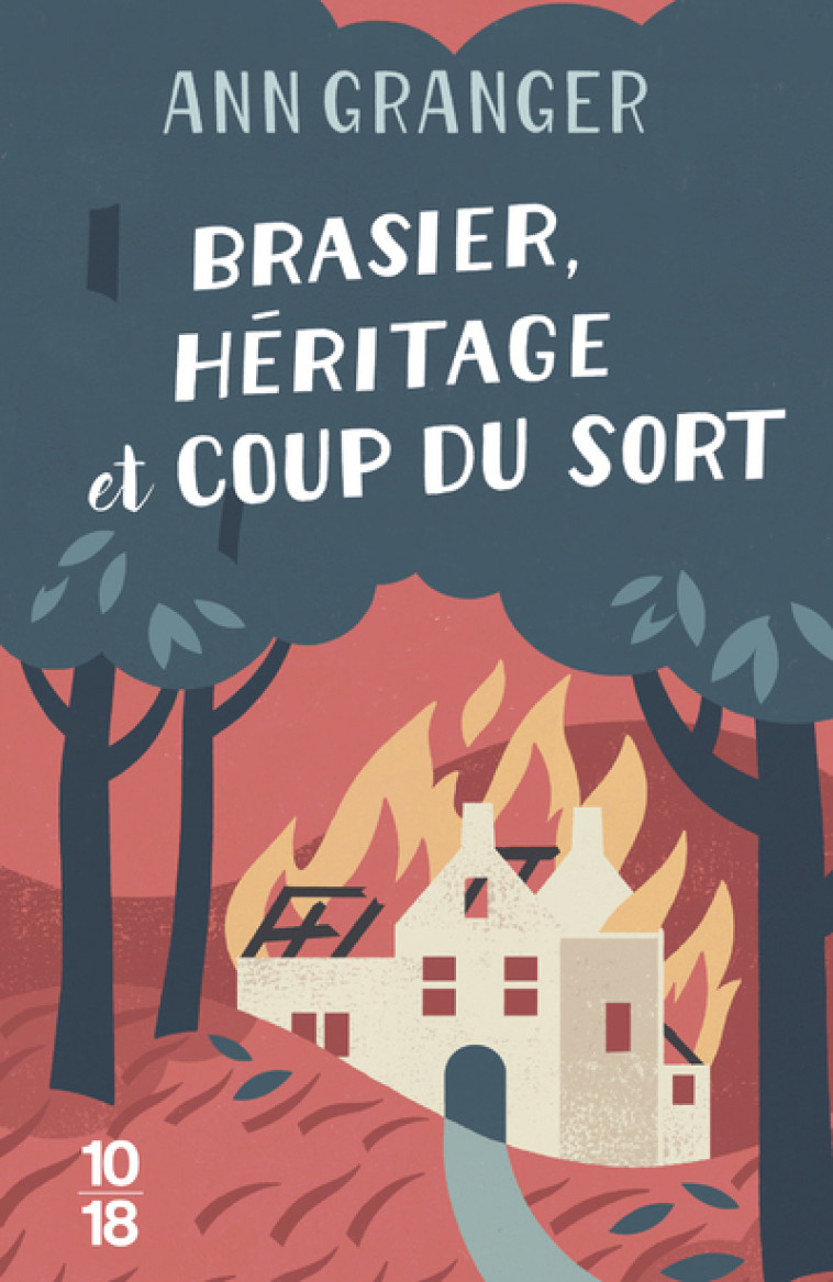 BRASIER, HERITAGE ET COUP DU SORT - C3 - GRANGER ANN - 10 X 18