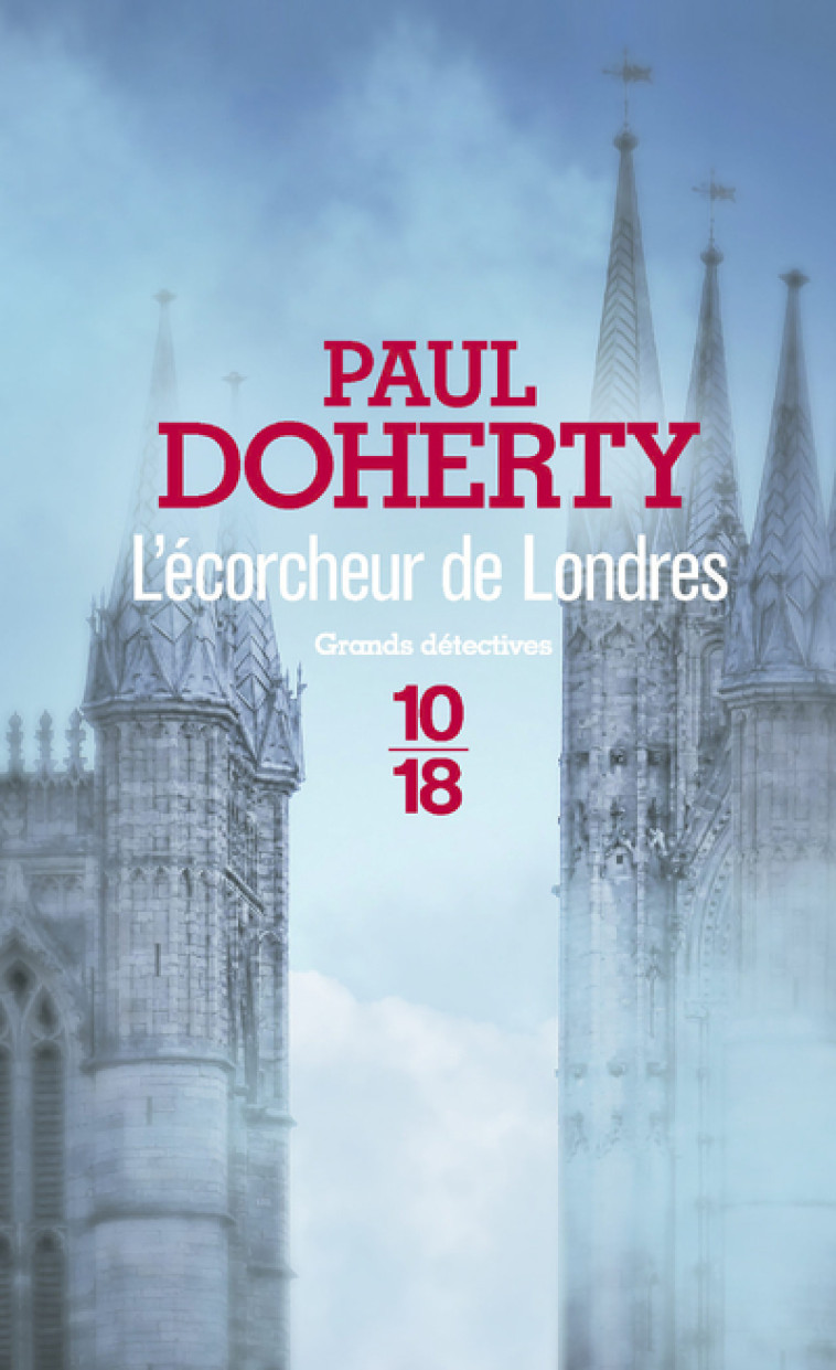 L'ECORCHEUR DE LONDRES - DOHERTY PAUL - 10 X 18