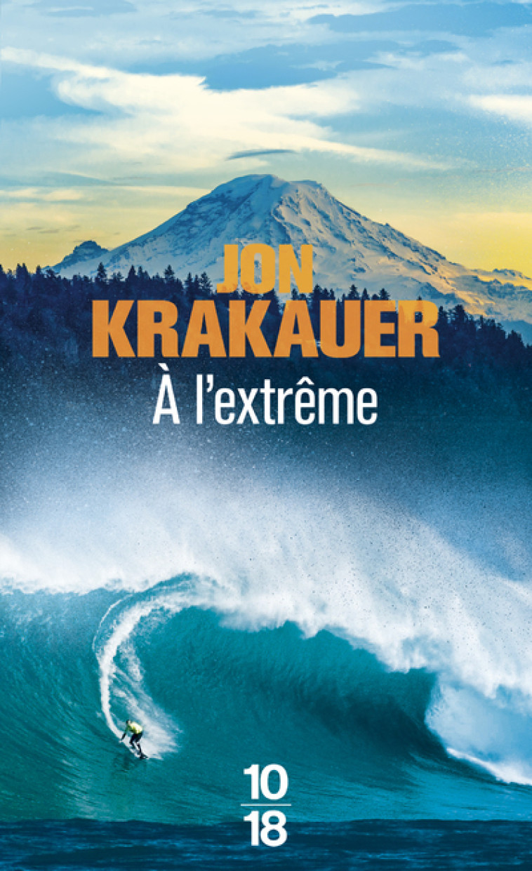 A L'EXTREME - KRAKAUER JON - 10 X 18