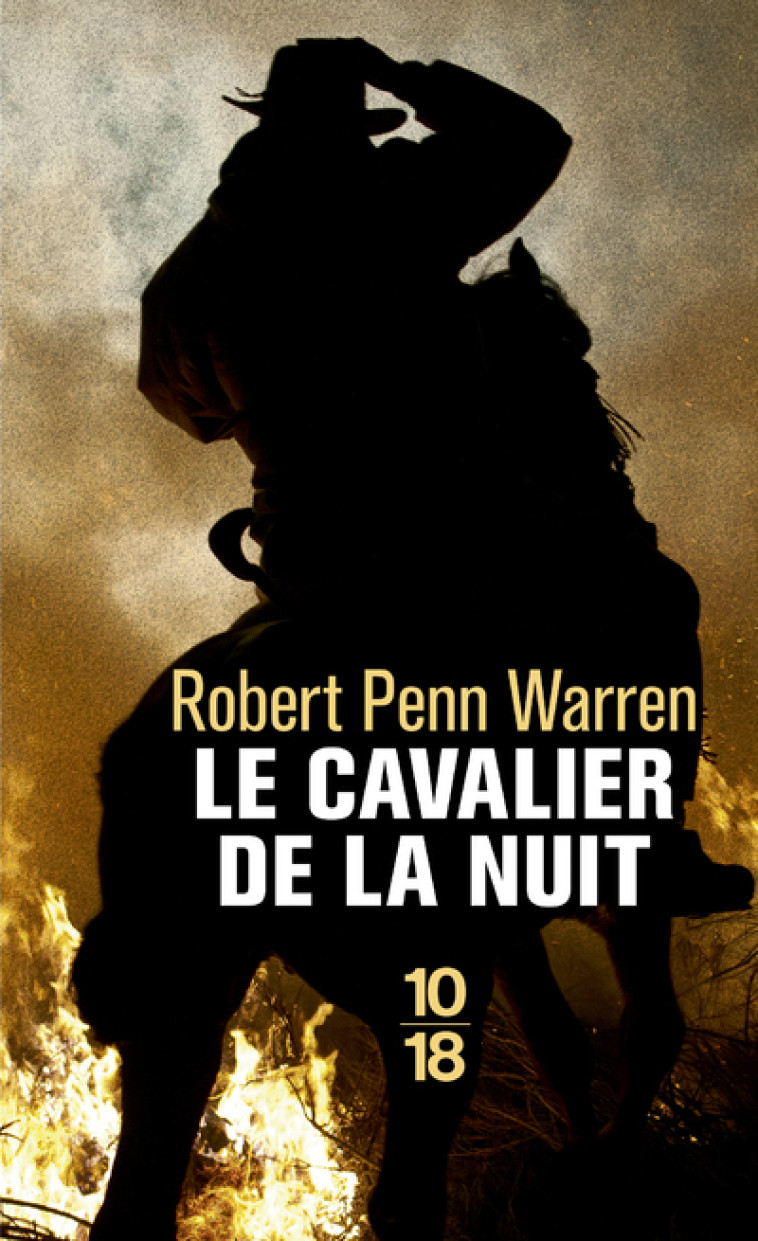 LE CAVALIER DE LA NUIT - WARREN ROBERT PENN - 10 X 18