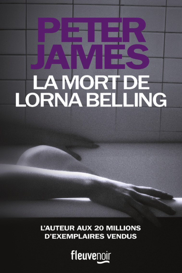 LA MORT DE LORNA BELLING - JAMES PETER - FLEUVE EDITIONS